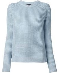 Theory Ribbed Sweater