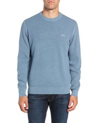 Lacoste Thermal Knit Sweater