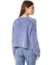 Wildfox Couture Wildfox Perf Sweater