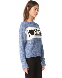 Wildfox Couture Wildfox School Holiday Sweater