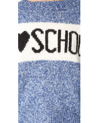 Wildfox Couture Wildfox School Holiday Sweater