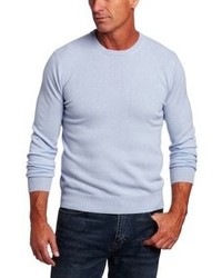 Williams Cashmere Crew Neck Sweater