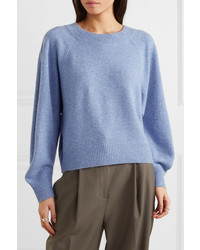 Vince Wool And Cashmere Blend Sweater