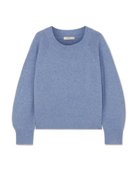 Vince Wool And Cashmere Blend Sweater