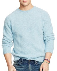 Polo Ralph Lauren Wool Cashmere Crewneck Sweater
