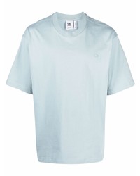 adidas Adicolor Trefoil Organic Cotton T Shirt