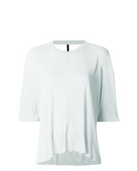 Unravel Project Back Draped Top