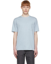 Norse Projects Blue Johannes T Shirt