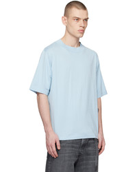 Acne Studios Blue Lightweight T Shirt