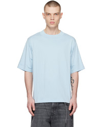 Acne Studios Blue Lightweight T Shirt