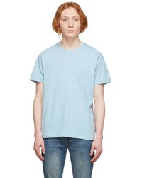 Frame Blue Logo T Shirt