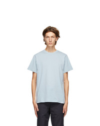 Norse Projects Blue Niels T Shirt