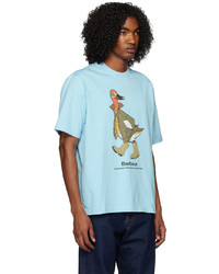 Barbour Blue Noah Edition T Shirt