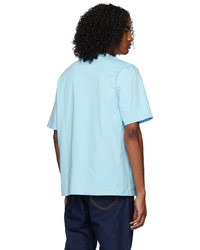 Barbour Blue Noah Edition T Shirt