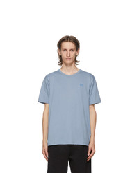 Acne Studios Blue Patch T Shirt