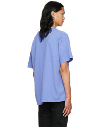John Elliott Blue University T Shirt