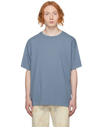 John Elliott Blue University T Shirt