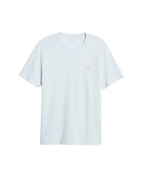 AllSaints Brace Tonic Slim Fit Crewneck T Shirt