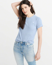 Abercrombie & Fitch Cashmere Tee