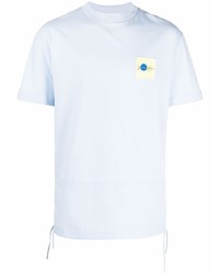 Jacquemus Chest Logo Patch T Shirt
