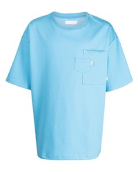 Off Duty Chest Patch Pocket T Shirt