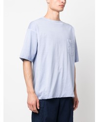 Aspesi Chest Pocket Cotton T Shirt