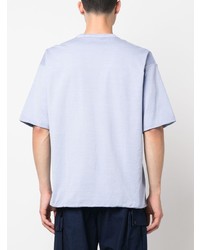 Aspesi Chest Pocket Cotton T Shirt