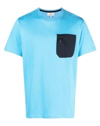 Woolrich Chest Pocket T Shirt