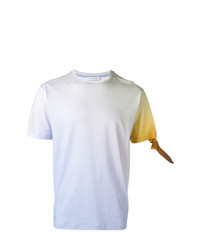 JW Anderson Contrast Sleeve T Shirtunavailable