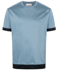 Cerruti 1881 Contrast Trim T Shirt
