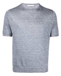 Cenere Gb Contrast Trim T Shirt