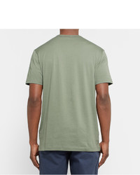 Cotton Jersey T Shirt