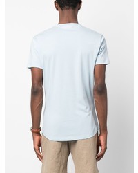 Orlebar Brown Cotton Short Sleeved T Shirt
