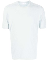 Boglioli Cotton Short Sleeved T Shirt