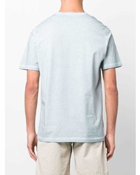 Theory Crew Neck Cotton T Shirt