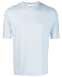 Ballantyne Crew Neck Cotton T Shirt