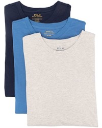 Polo Ralph Lauren Crew Neck Cotton T Shirt