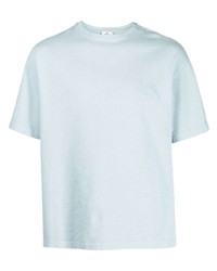 Etro Crew Neck Cotton T Shirt