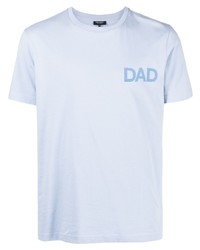 Ron Dorff Embossed Dad Cotton T Shirt