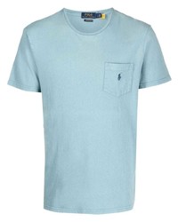 Polo Ralph Lauren Embroidered Logo Short Sleeve T Shirt
