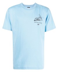 New Balance Essentials Cafe Cotton T Shirt