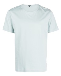 Ron Dorff Eyelet Edition Cotton T Shirt