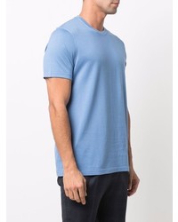 Kiton Fine Knit Solid Colour T Shirt