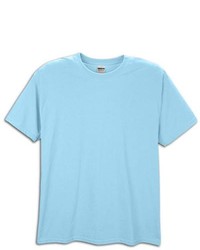 Gildan Ultracotton T Shirt Light Blue