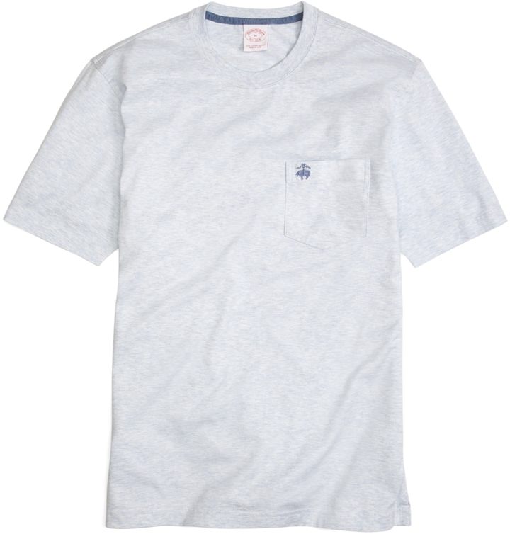 t shirt brooks brothers