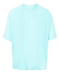 Sunnei Half Sleeved Cotton T Shirt