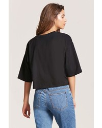 Forever 21 High Low Tee