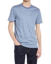 BOSS Hugo Tessler 158 Slim Fit Ringer T Shirt