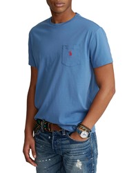 Polo Ralph Lauren Jersey Pocket T Shirt