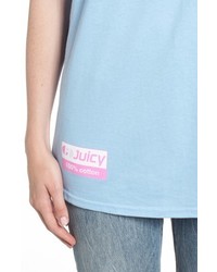 Hanes Juicy Couture Assorted 3 Pack Crewneck Tees